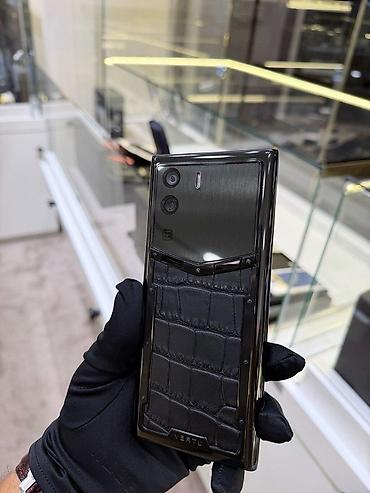 vertu phone: Vertu 512 GB, rəng - Qara, İki sim kartlı — 5
