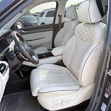 Hyundai: Hyundai Palisade: 2021 г., 2.2 л, Автомат, Дизель, Кроссовер — 9
