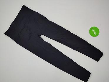kremowe getry: Legginsy Sportowe damskie, rozmiar XL — 2