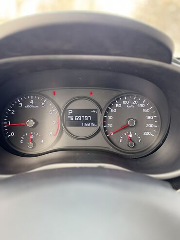 Kia: Kia Morning: 2020 г., 1 л, Типтроник, Бензин, Хэтчбэк — 14