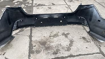 Бампер и комплектующие: Бампер Hyundai, Б/у, Оригинал — 10