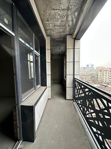 Продажа квартир: 3 комнаты, 141 м², Элитка, 7 этаж, Готовая ПСО (под самоотделку) — 9