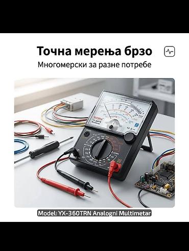 pegla za putovanja: Prenosivi univerzalni merac .Porucuje se i ceka se 10-tak dana — 9
