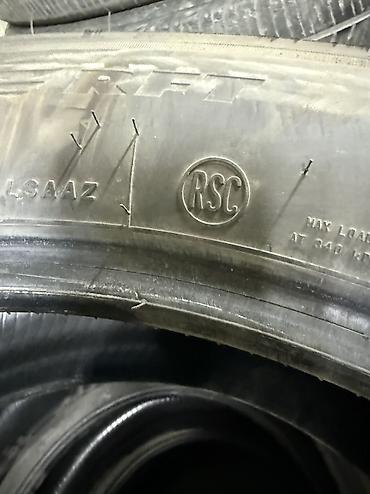 28545r21: Шины 285 / 45 / R 21, Лето, Б/у, Комплект, США, Bridgestone — 5