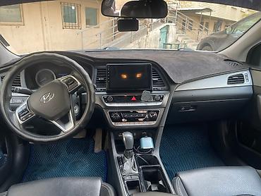 Hyundai: Hyundai Sonata: 2020 г., 2 л, Автомат, Газ, Седан — 14
