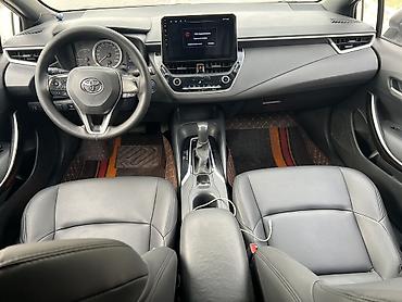 эстима левый: Toyota Levin: 2021 г., 1.8 л, Вариатор, Гибрид, Седан — 7