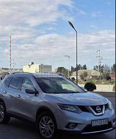 Nissan: Nissan X-Trail: 2.5 l | 2014 il Krossover — 7