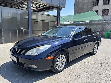 neta ls: Toyota Windom: 2003 г., 3 л, Автомат, Бензин, Седан — 1
