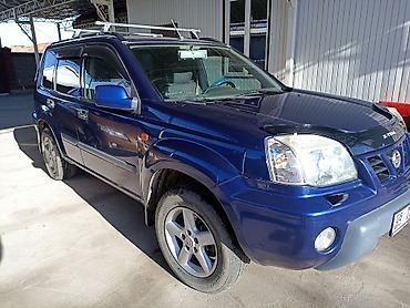892 2: Nissan X-Trail: 2002 г., 2 л, Механика, Бензин, Кроссовер — 4