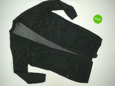oversized: Kardigan damski, rozmiar 6XL — 2