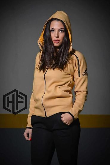 oba dvoje: Zenska komplet trenerka S M L XL 2XL Cena 3500 din — 7