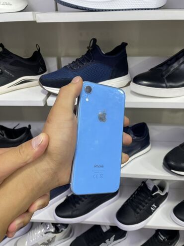 монитор на 240 гц: IPhone Xr, Синий