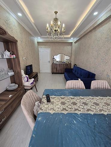 nerimanovda kiraye evler 2022: 2 otaqlı, Yeni tikili, 54 kv. m — 4