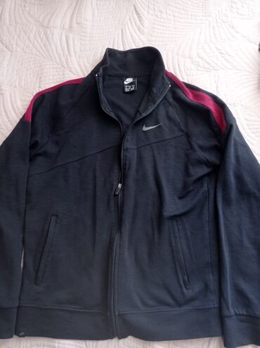 мужские спортивные куртки: Эркектердин толстовкасы, XL (EU 42), Nike, Колдонулган