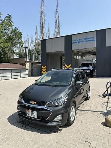 хонда фит купит: Chevrolet Spark: 2019 г., 1 л, Автомат, Бензин, Хэтчбэк — 2