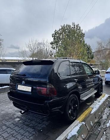 BMW: BMW X5: 2004 г. — 3