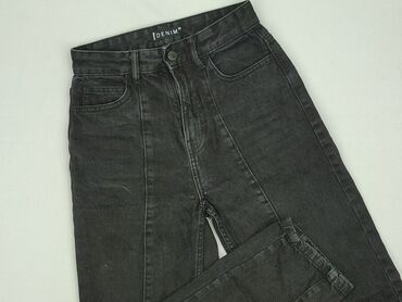 ubrania rick and morty: Denim, Jeansy dla mężczyzn, rozmiar 2XS