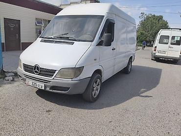 солдатики фит: Mercedes-Benz Спринтер: 2006 г., 2.2 л, Механика, Дизель, Бус — 4
