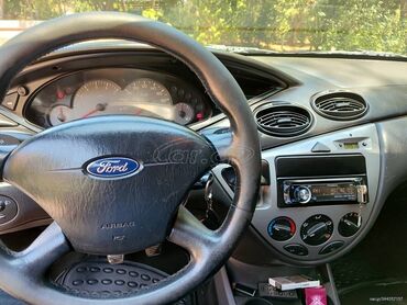 Ford: Ford Focus: 1.6 l. | 2003 έ. 272000 km. Κουπέ — 9