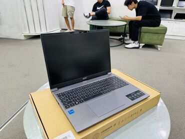 Ноутбуки: Ноутбук, Acer, 16 ГБ ОЗУ, Intel Core i5, 15.6 ", Новый, Для несложных задач, память SSD