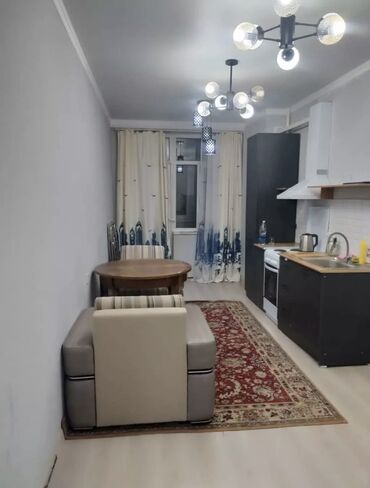 Здания: 1 комната, 51 м², Элитка, 6 этаж, Евроремонт