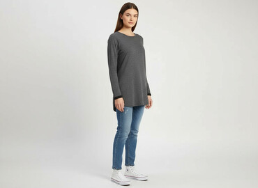 house koszula w koty: Topshop, Koszula damska, rozmiar L