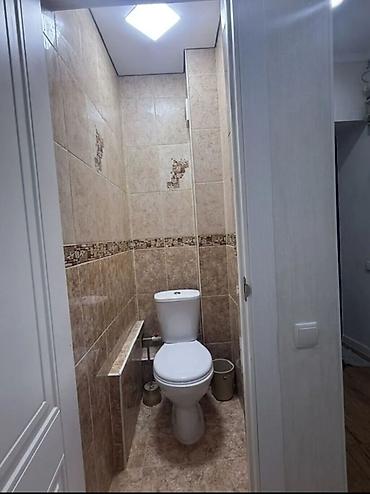 Продажа квартир: 3 комнаты, 66 м², Аламедин-1 мкр Индивидуалка, 4 этаж, Евроремонт — 3