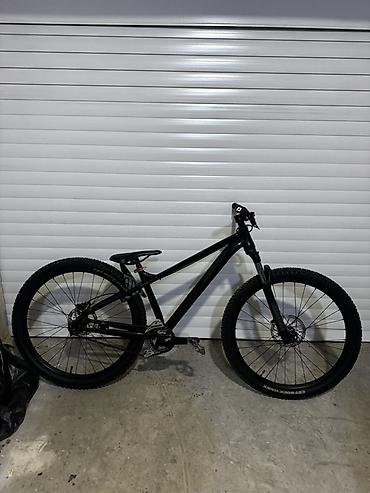 Təcili satılır! Rama full bike,cüt hassns,arxa tormoz MT200, rul və