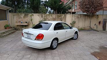 Nissan: Nissan Almera Classic: 1.6 l | Sedan — 4