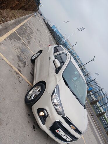 Chevrolet: Chevrolet Spark: 2018 г., 0.1 л, Автомат, Бензин, Хэтчбэк — 6