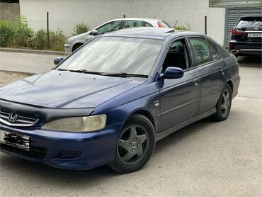 Honda: Honda Accord: 2002 г., 2 л, Автомат, Бензин, Хэтчбэк