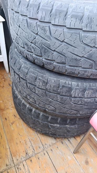 265 65 17 type 0: Yeada SUV/4x4 şinləri - Marka/model: YEADA - Ölçü: 265/65 R17 - Tip — 9
