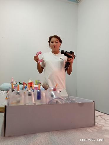 Медицинская одежда: Лечебный массаж. Спортивный,,,лимфодренажный,,микс,,точечный,,Стоун — 5