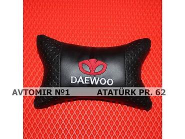 Аксессуары и тюнинг: DAEWOO yastiq 🚙🚒 Ünvana və Bölgələrə ödənişli çatdırılma 💳BIRKART və — 1