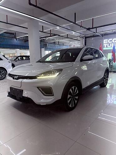 zero x neo: Weltmeister EX5, 2020 г., 100000 км, Передний, На заказ — 1