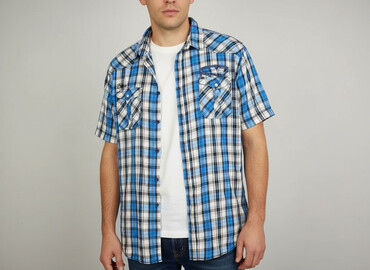tomek i przyjaciele ubrania: House, Shirt for men, size XL (EU 42)