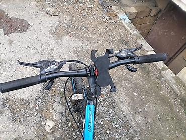 velosiped diskleri: MTWOLF dağ velosipedi - Çərçivə: yüngül alaşımdan, MTWOLF loqolu — 5