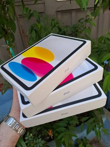 ipad air qiymeti: Ipad 11 th 128 gb yeni bagli qutu! Mağaza deyil Zavod defekti