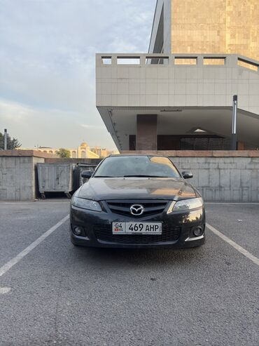 Mazda: Mazda 6: 2005 г., 2 л, Механика, Бензин, Седан