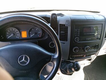 Mercedes-Benz: Mercedes-Benz Sprinter: 2007 г., 2.2 л, Механика, Дизель, Бус