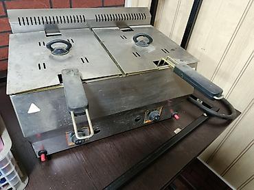 Шашлычницы, мангалы, грили: Профессиональное оборудование для фастфуда/кафе: гриль аппарат ( — 5