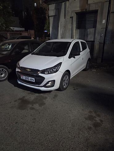 spark 1: Chevrolet Spark: 2020 г., 1 л, Автомат, Бензин, Хэтчбэк — 3