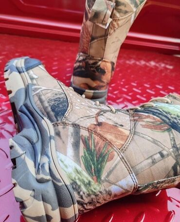 Oprema i sredstva za zaštitu: Takticke Vojne Cizme NOVE Vojnicke Duboke Cizme AKCIJA Cene nisu — 13