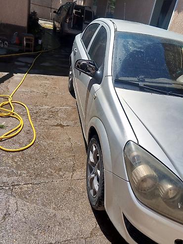 Транспорт: Opel Astra: 2008 г., 1.6 л, Робот, Бензин, Седан — 3