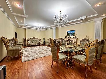 Продажа квартир: 3 комнаты, 170 м², Элитка, 7 этаж, Евроремонт — 1