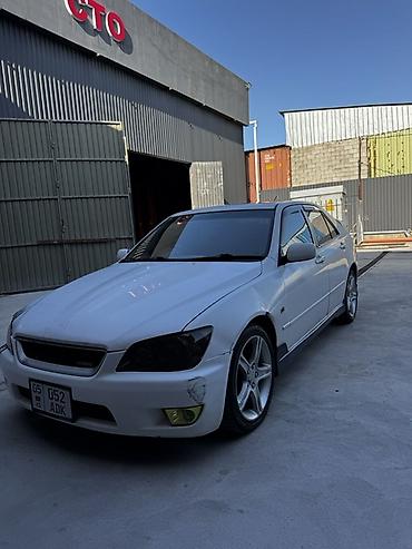 редуктор altezza: Toyota Altezza: 1999 г., 2 л, Автомат, Бензин, Седан — 4