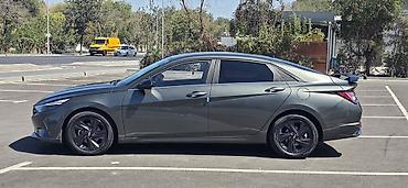 byd khan: Hyundai Avante: 2020 г., 1.6 л, Автомат, Бензин, Седан — 7