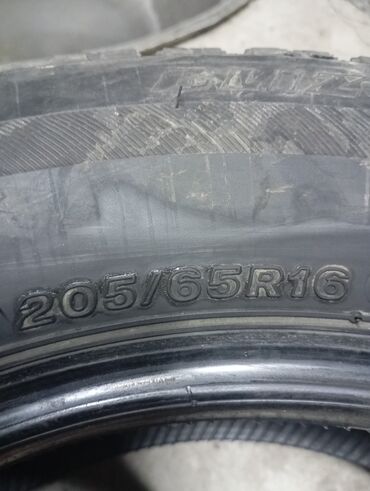 летняя резина r18: Автомобильная шина 205/65 R16. Основные параметры: - Ширина профиля