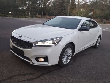 Kia: Kia K7: 2018 г., 3 л, Автомат, Газ, Седан