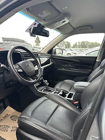 Ssangyong: Ssangyong Korando: 2019 г., 1.5 л, Автомат, Бензин, Кроссовер — 5